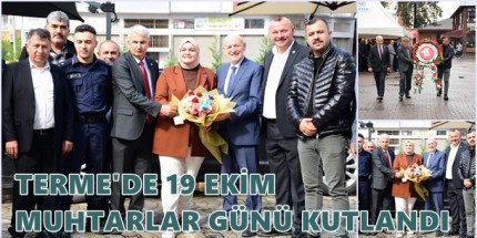 Başkan Şenol Kul: "Muhtarlarımızla El Ele Hizmette Rekor Kırıyoruz"